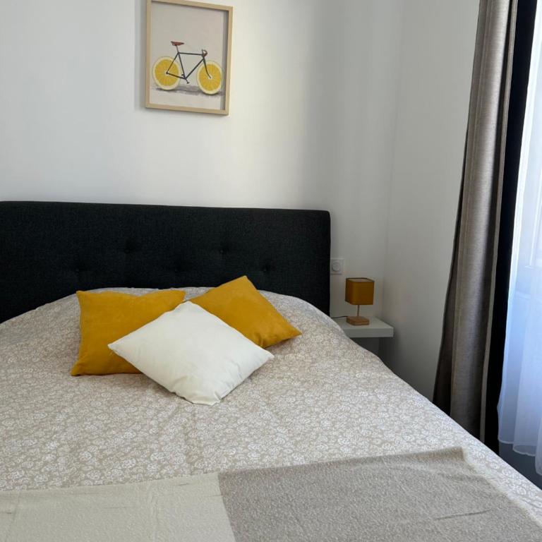 Residence "A Torbia" , 5 appartements de 2 à 6 personnes - Appartement 1 Chambre - 9