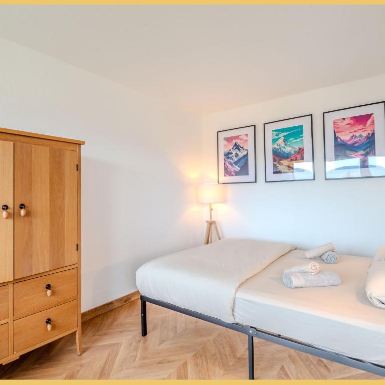 Chez Fan & Alex I St Julien - Appartement 1 Chambre - 13