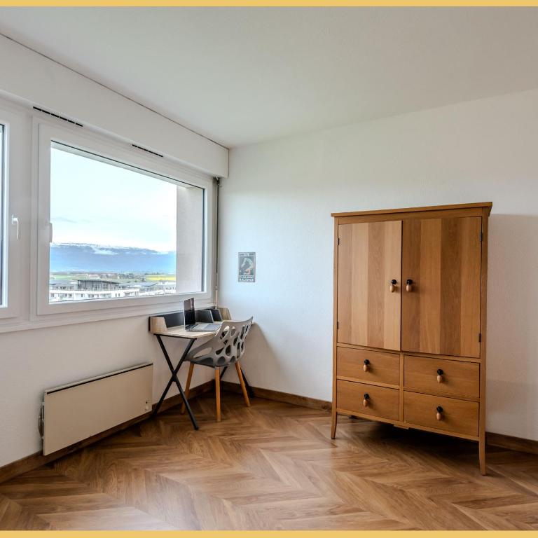 Chez Fan & Alex I St Julien - Appartement 1 Chambre - 12