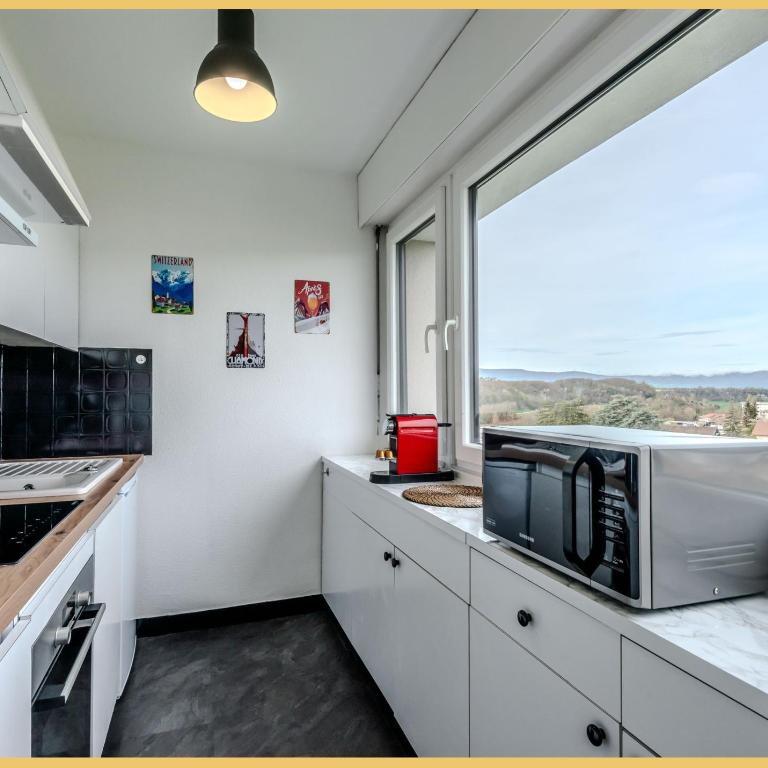 Chez Fan & Alex I St Julien - Appartement 1 Chambre - 19