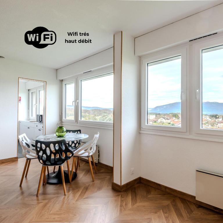 Chez Fan & Alex I St Julien - Appartement 1 Chambre - 2