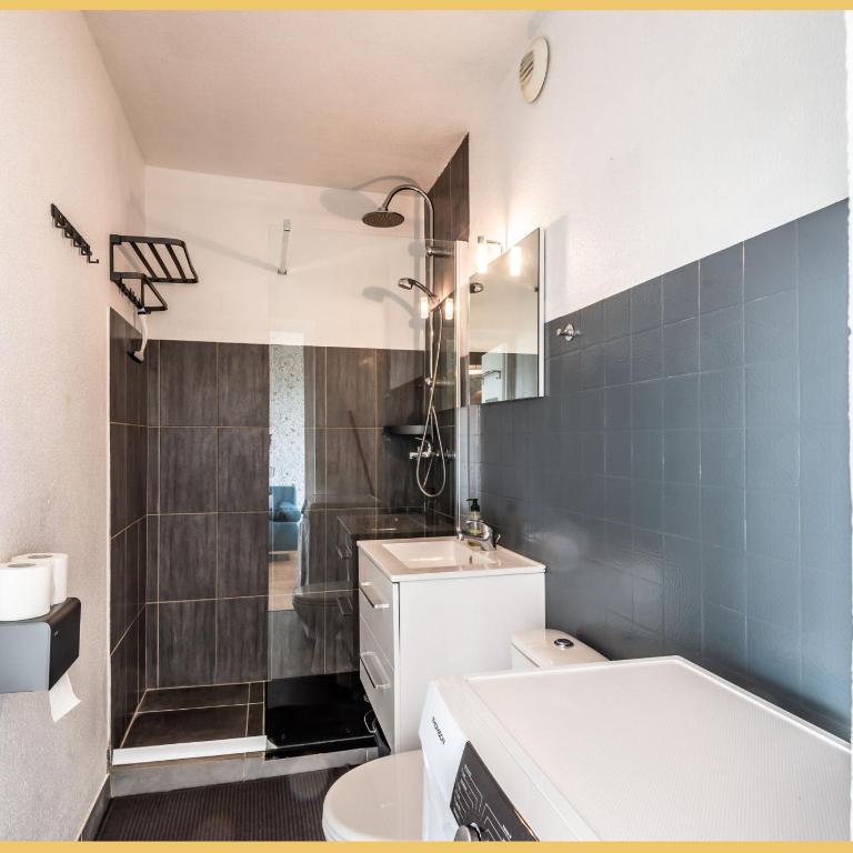 Chez Fan & Alex I St Julien - Appartement 1 Chambre - 15