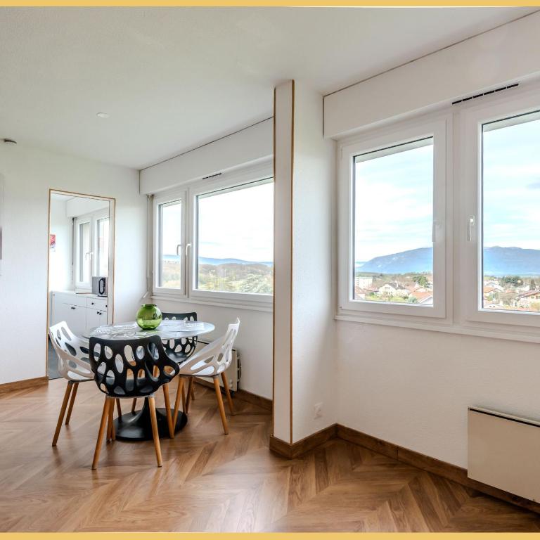 Chez Fan & Alex I St Julien - Appartement 1 Chambre - 6