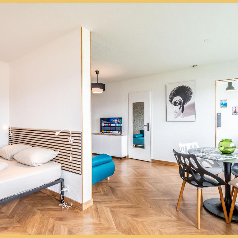 Chez Fan & Alex I St Julien - Appartement 1 Chambre - 11