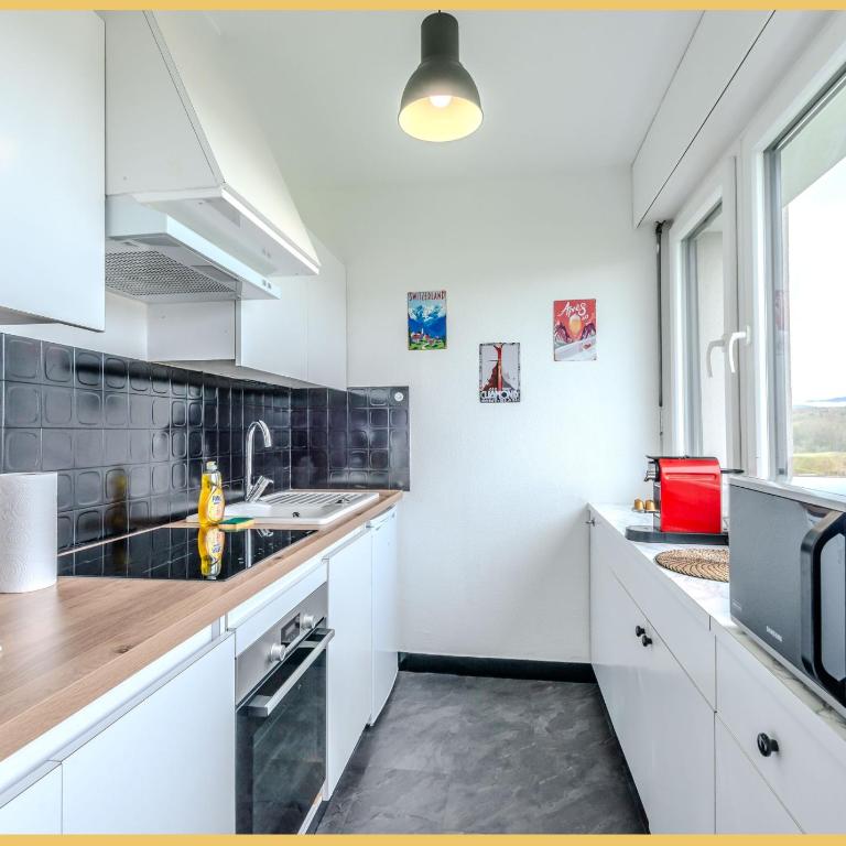 Chez Fan & Alex I St Julien - Appartement 1 Chambre - 21