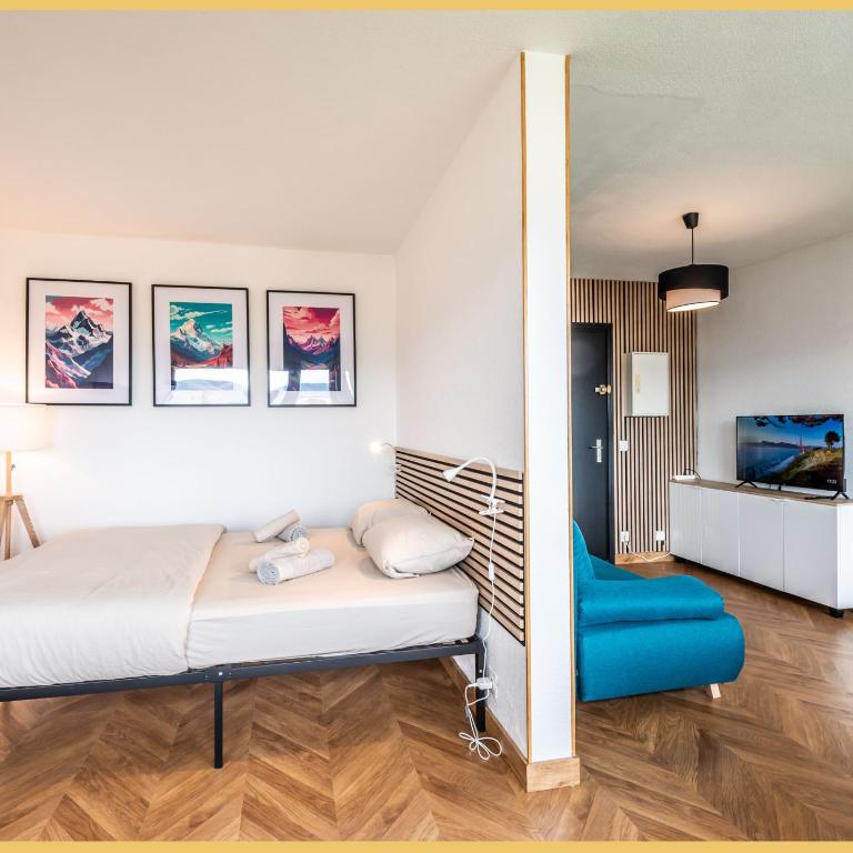 Chez Fan & Alex I St Julien - Appartement 1 Chambre - 10