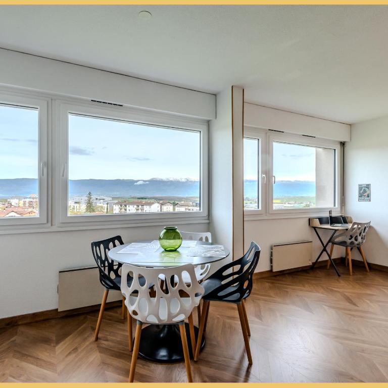 Chez Fan & Alex I St Julien - Appartement 1 Chambre - 5