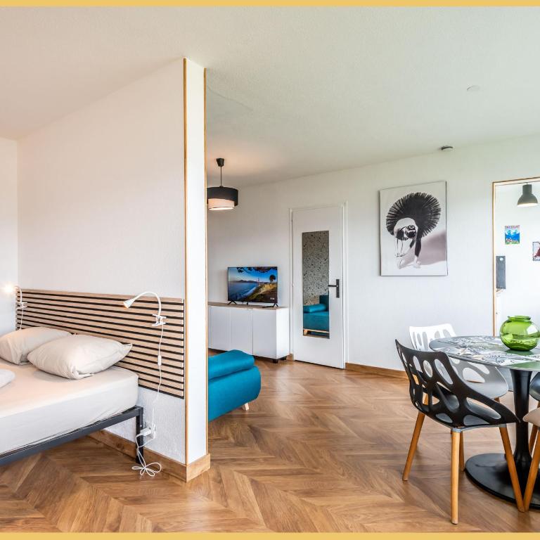 Chez Fan & Alex I St Julien - Appartement 1 Chambre - 9