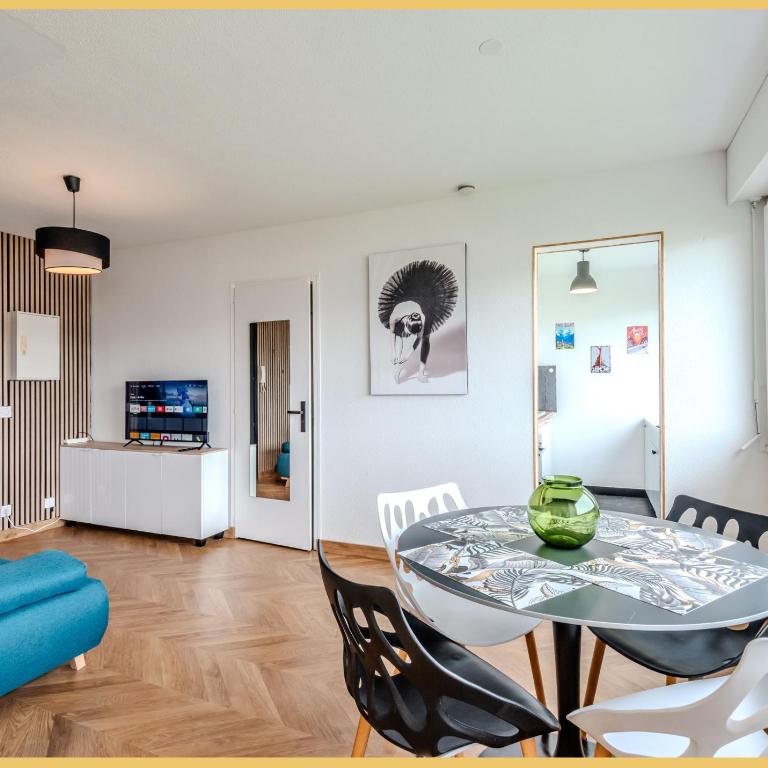 Chez Fan & Alex I St Julien - Appartement 1 Chambre - 8