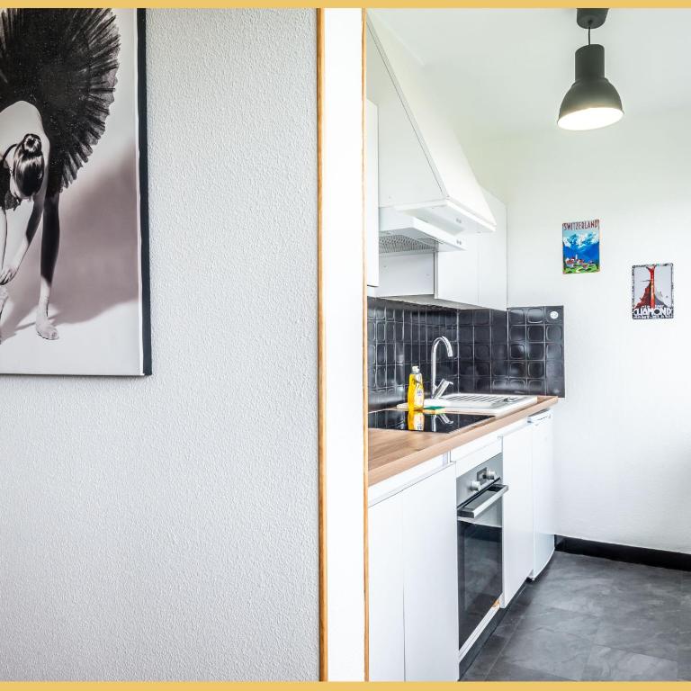Chez Fan & Alex I St Julien - Appartement 1 Chambre - 18