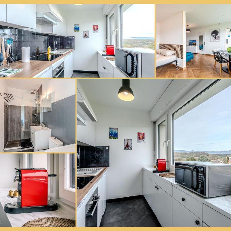 Chez Fan & Alex I St Julien - Appartement 1 Chambre - 3