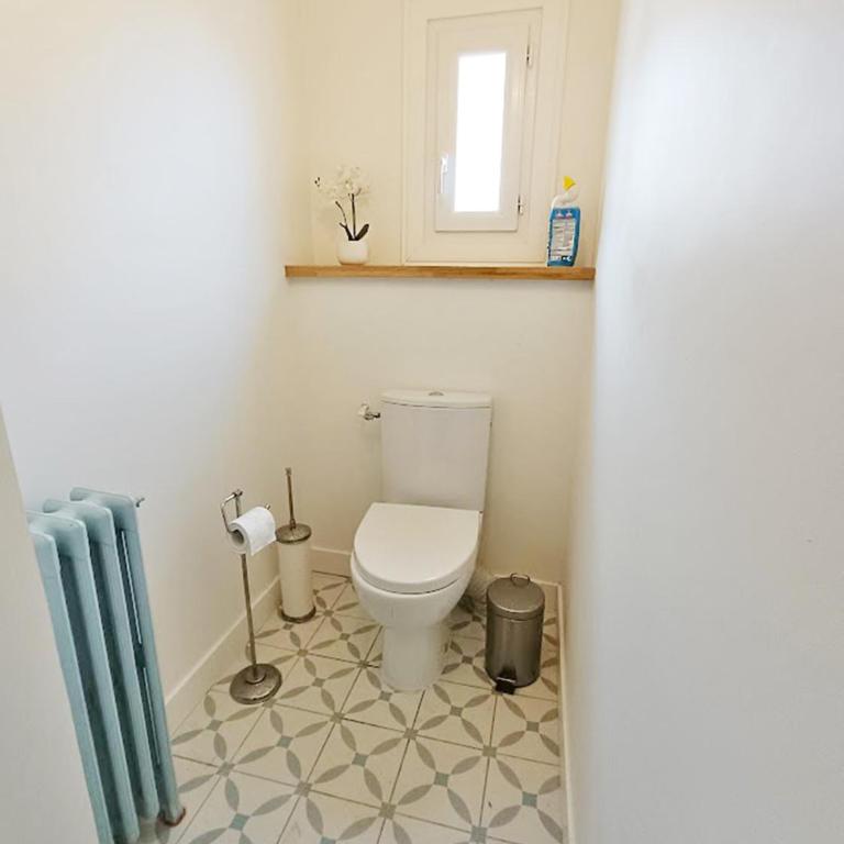 Alphonse 52, grand T4, terrasse, wifi, 6 personnes - Appartement 2 Chambres - 6