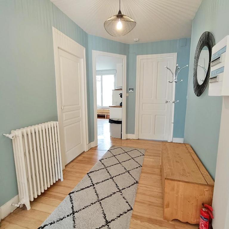 Alphonse 52, grand T4, terrasse, wifi, 6 personnes - Appartement 2 Chambres - 5