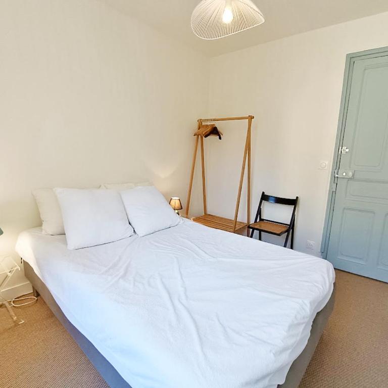Alphonse 52, grand T4, terrasse, wifi, 6 personnes - Appartement 2 Chambres - 19