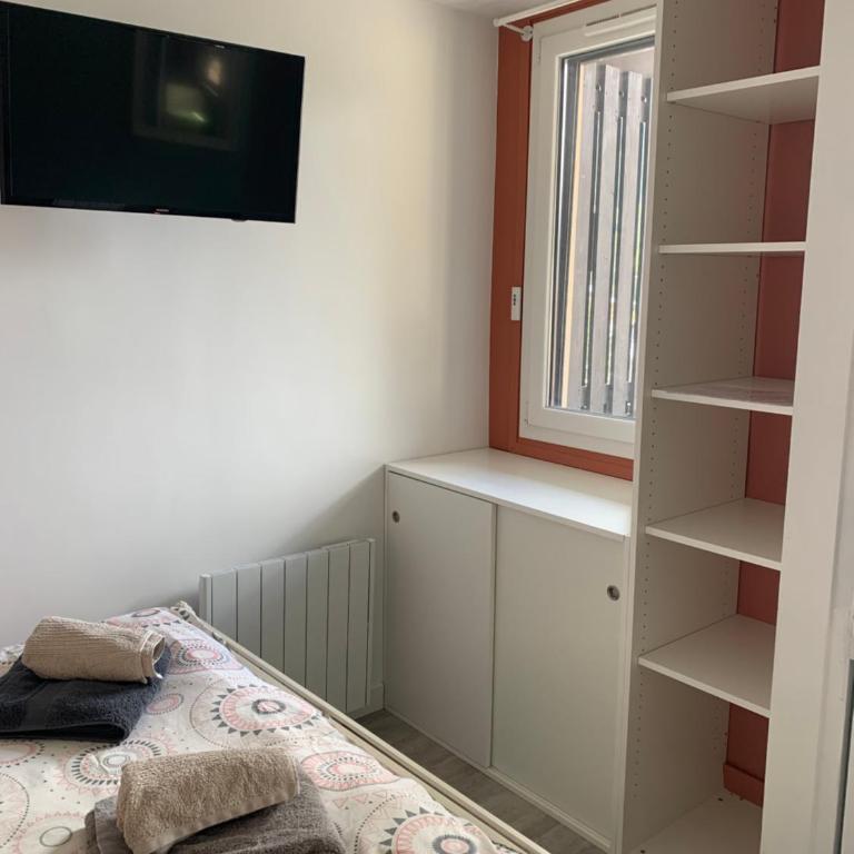 Chamois blanc / Chamonix - Apartment mit 1 Schlafzimmer - 19