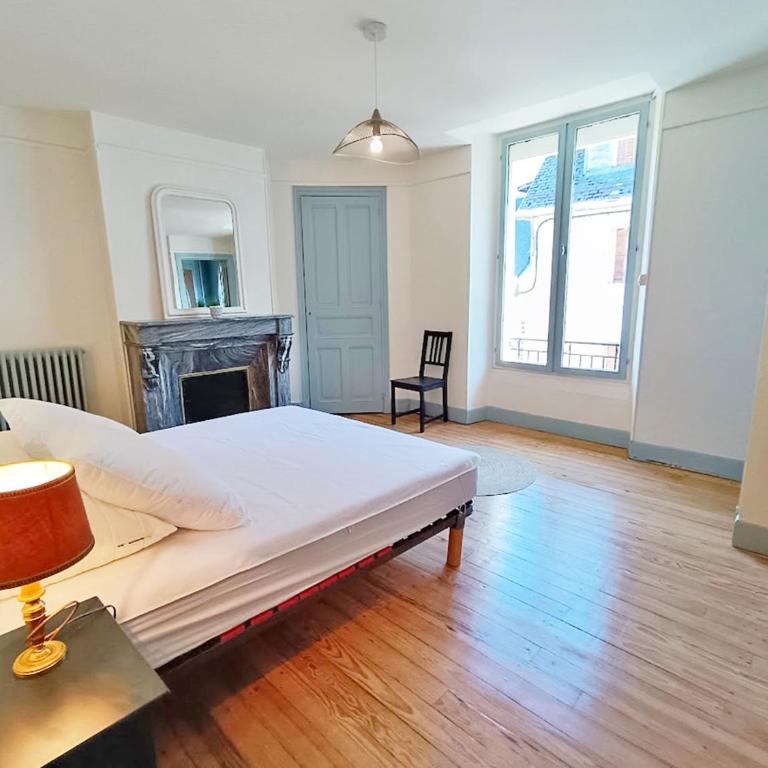 Alphonse 52, grand T4, terrasse, wifi, 6 personnes - Appartement 2 Chambres - 10