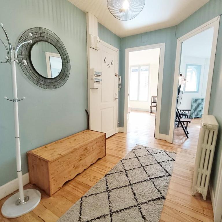 Alphonse 52, grand T4, terrasse, wifi, 6 personnes - Appartement 2 Chambres - 15
