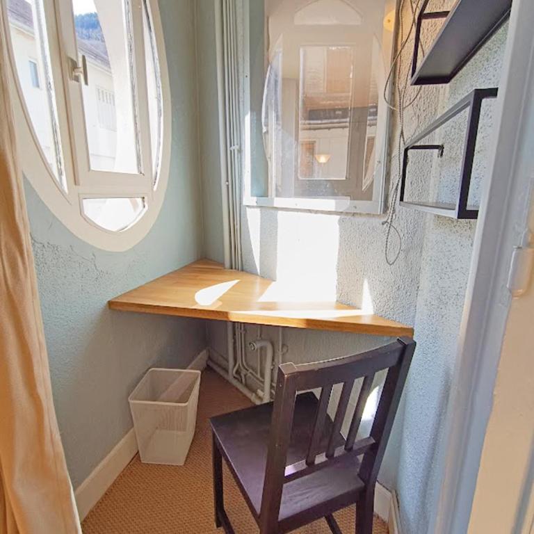 Alphonse 52, grand T4, terrasse, wifi, 6 personnes - Appartement 2 Chambres - 22