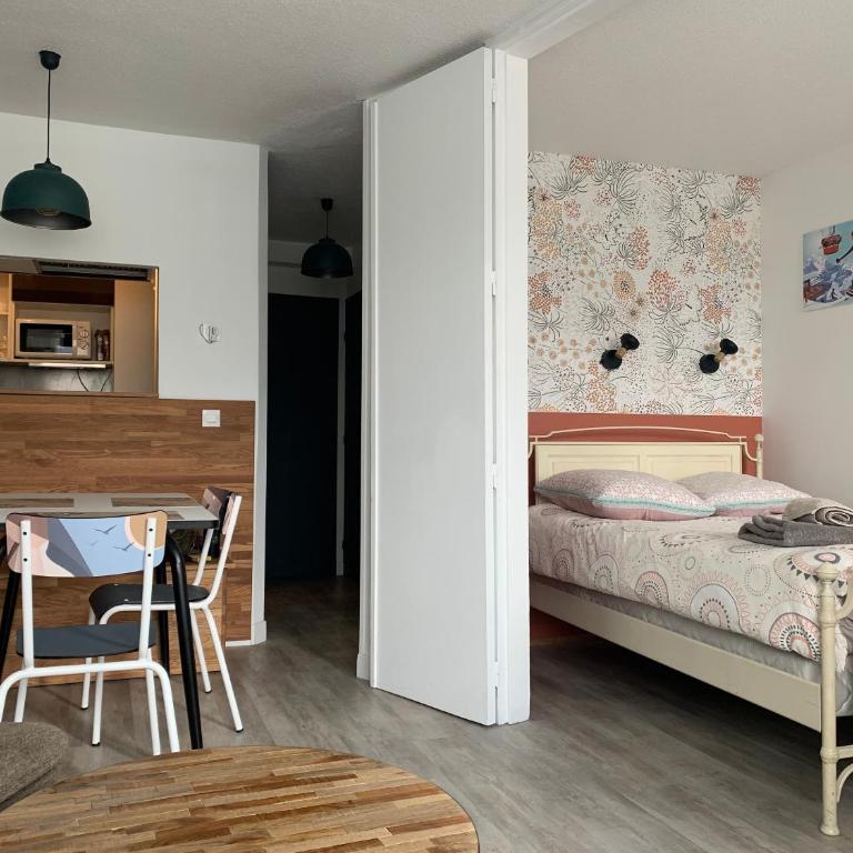 Chamois blanc / Chamonix - Apartment mit 1 Schlafzimmer - 2