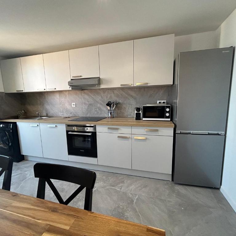 Residence "A Torbia" , 5 appartements de 2 à 6 personnes - Appartement en Duplex - 17