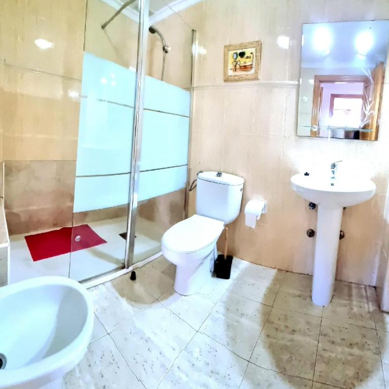 Apartamento bajo VERAMAR 2 2ª línea 500 m de la playa - Apartamento de 2 dormitorios - 2