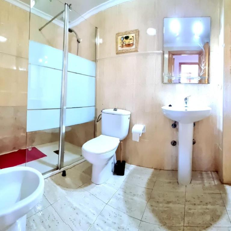 Apartamento bajo VERAMAR 2 2ª línea 500 m de la playa - Apartamento de 2 dormitorios - 3