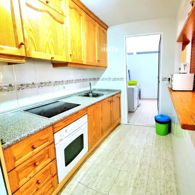Apartamento bajo VERAMAR 2 2ª línea 500 m de la playa - Apartamento de 2 dormitorios - 11