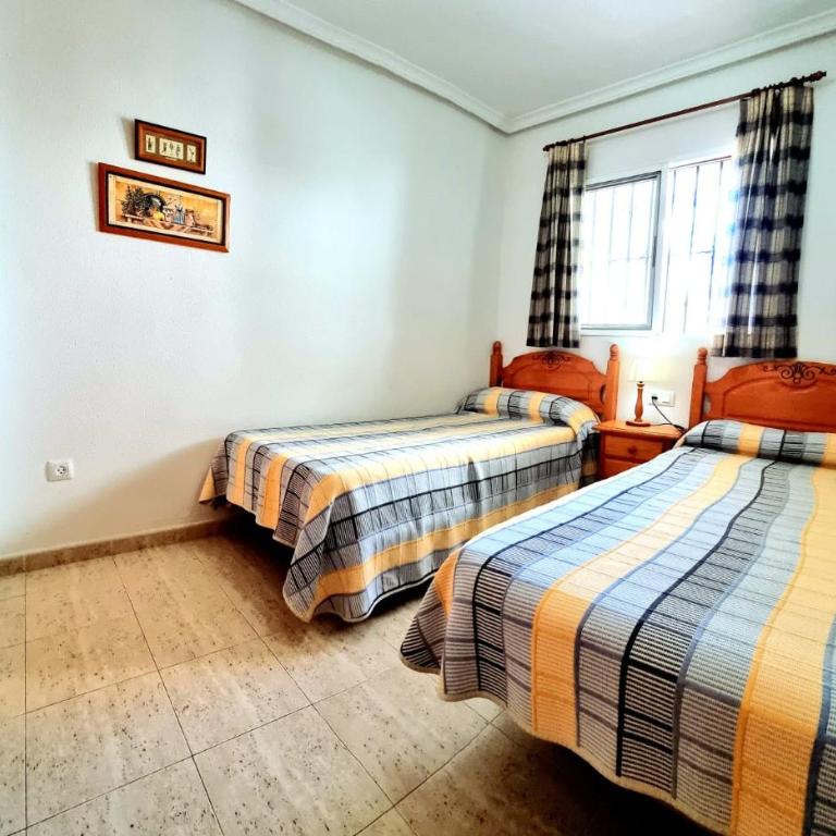 Apartamento bajo VERAMAR 2 2ª línea 500 m de la playa - Apartamento de 2 dormitorios - 6