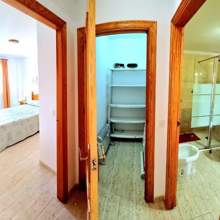Apartamento bajo VERAMAR 2 2ª línea 500 m de la playa - Apartamento de 2 dormitorios - 9