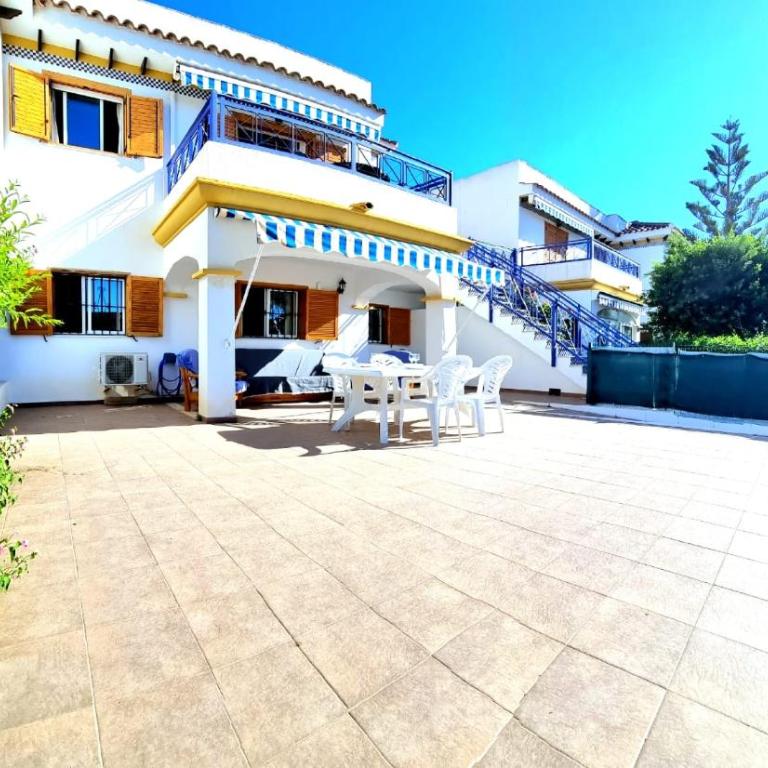Apartamento bajo VERAMAR 2 2ª línea 500 m de la playa - Apartamento de 2 dormitorios - 12