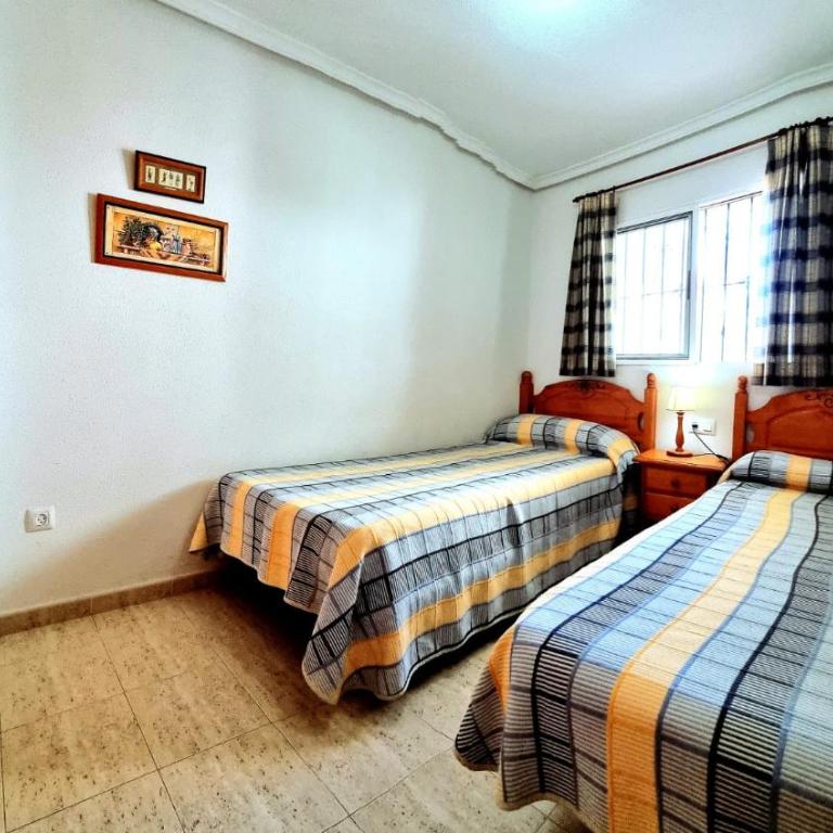 Apartamento bajo VERAMAR 2 2ª línea 500 m de la playa - Apartamento de 2 dormitorios - 15