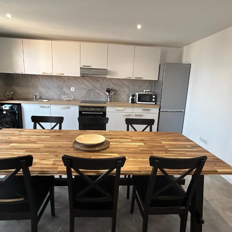 Residence "A Torbia" , 5 appartements de 2 à 6 personnes - Appartement en Duplex - 18