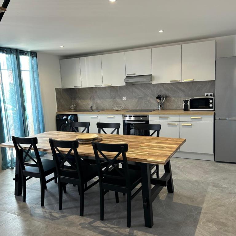 Residence "A Torbia" , 5 appartements de 2 à 6 personnes - Appartement en Duplex - 5