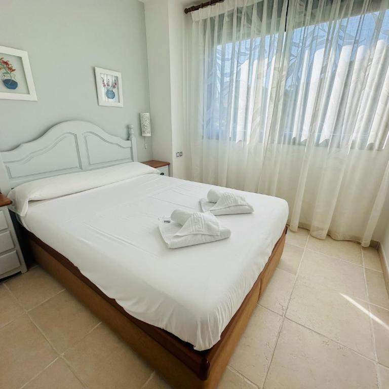 A1048 - Tamarindo - 2004 Finestrat - Apartamento con vistas a las montañas - 12
