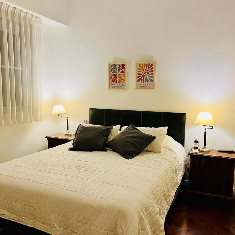 Barrio Norte Impecable para 3 - Apartamento de 2 dormitorios - 30