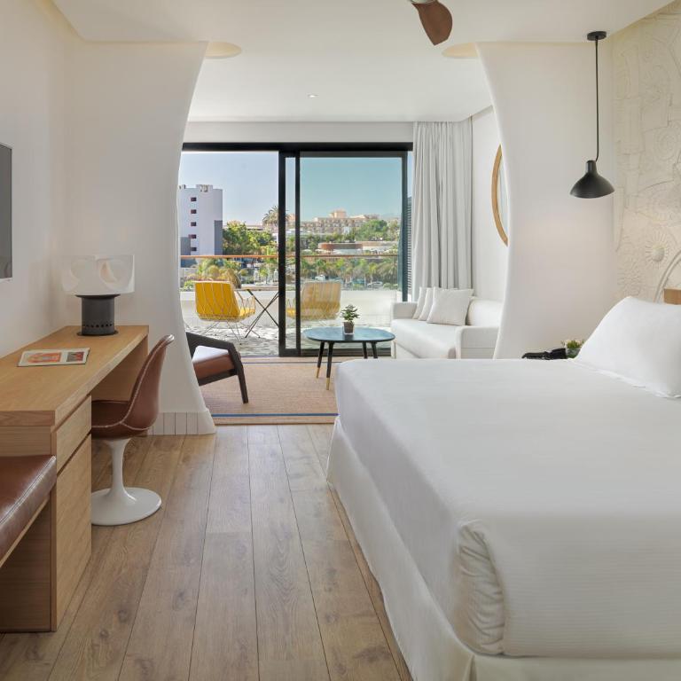 H10 Atlantic Sunset Horizons Collection - Habitación Doble (2 adultos) - 5