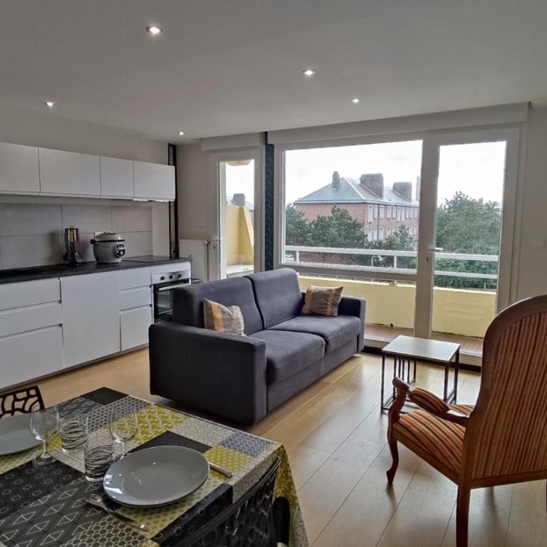 Détente au gré des marées - Appartement - 1