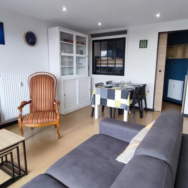 Détente au gré des marées - Appartement - 5