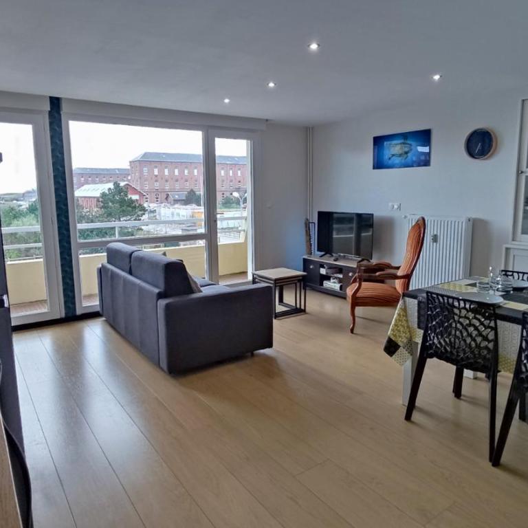 Détente au gré des marées - Appartement - 7