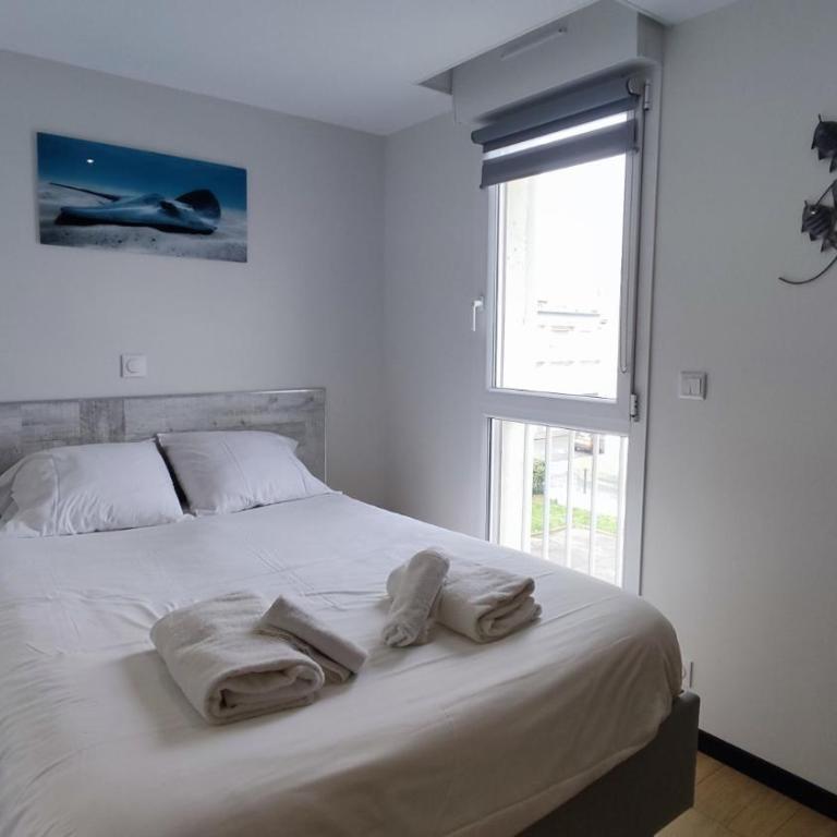 Détente au gré des marées - Appartement - 18