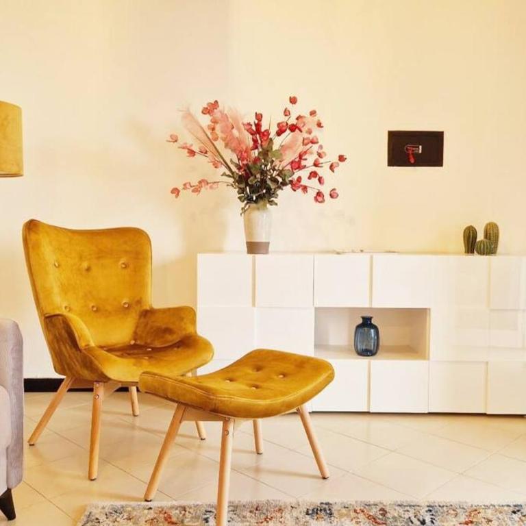 [10 min. dalla spiaggia] Double Suite nel verde - Appartamento con 2 Camere da Letto - 14