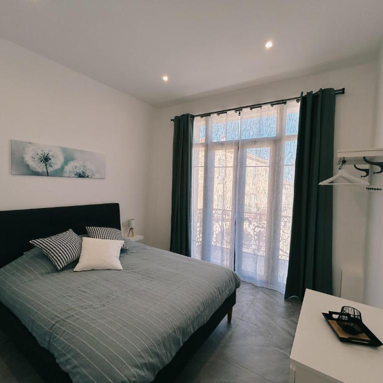 Residence "A Torbia" , 5 appartements de 2 à 6 personnes - Appartement 2 Chambres - 11