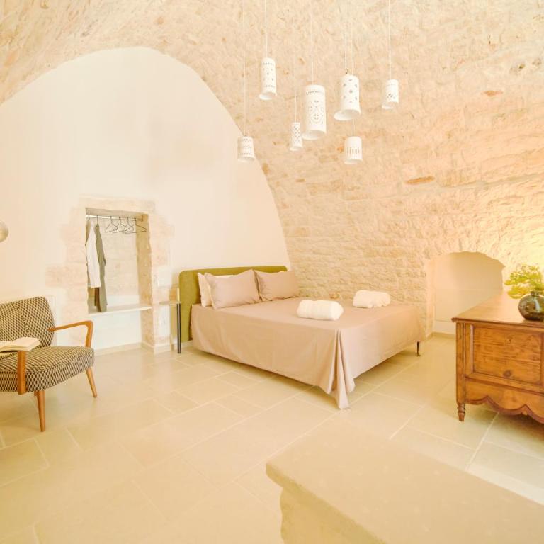 Palazzo Gentile - Suite Familiare con Balcone - 17