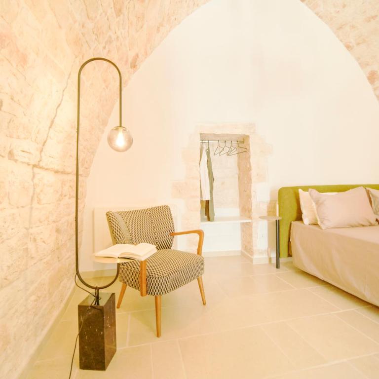Palazzo Gentile - Suite Familiare con Balcone - 12