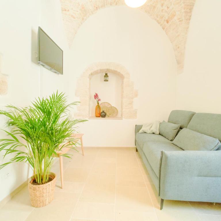 Palazzo Gentile - Suite Familiare con Balcone - 20