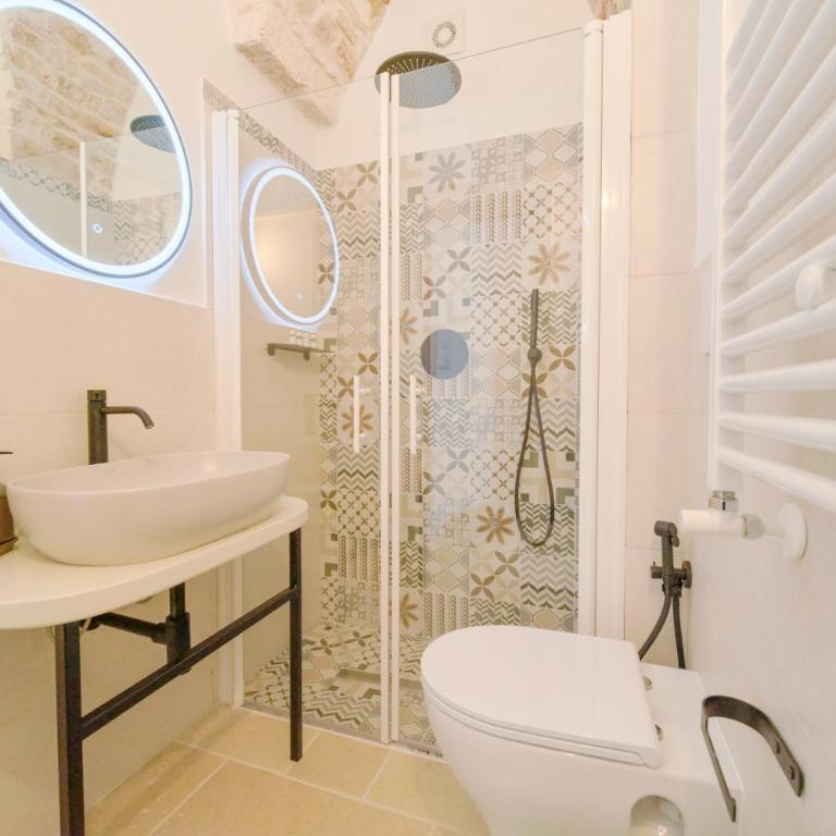 Palazzo Gentile - Suite Familiare con Balcone - 15
