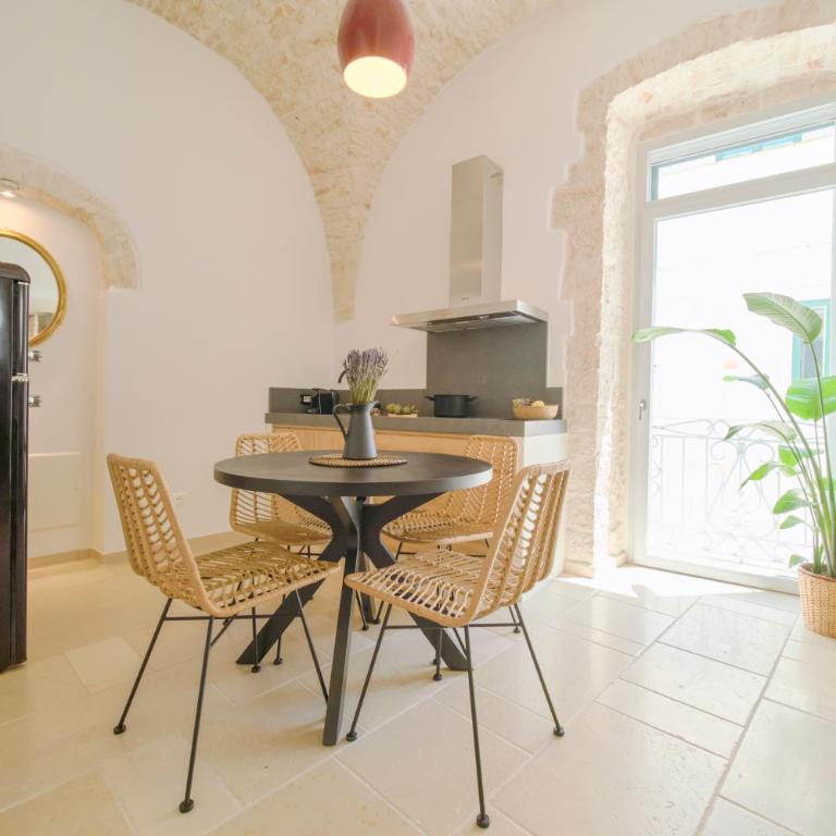 Palazzo Gentile - Suite Familiare con Balcone - 14