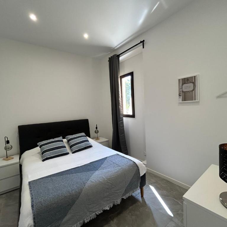 Residence "A Torbia" , 5 appartements de 2 à 6 personnes - Appartement 2 Chambres - 13