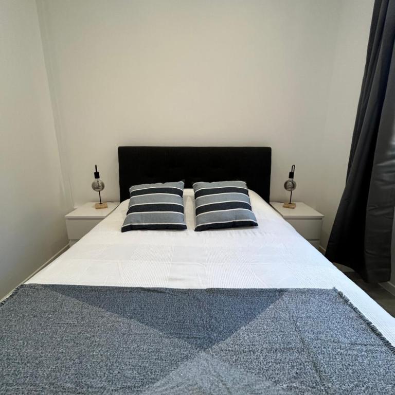 Residence "A Torbia" , 5 appartements de 2 à 6 personnes - Appartement 2 Chambres - 14