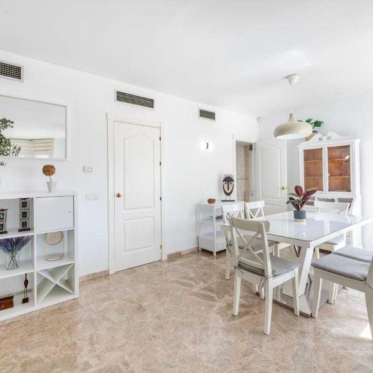 Apartamento Puerto Banús IV - Apartamento de 3 dormitorios - 5
